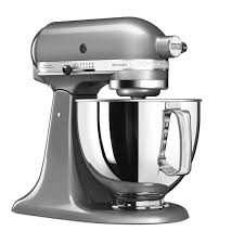 PÉTRIN KITCHENAID 4.8L SILVER